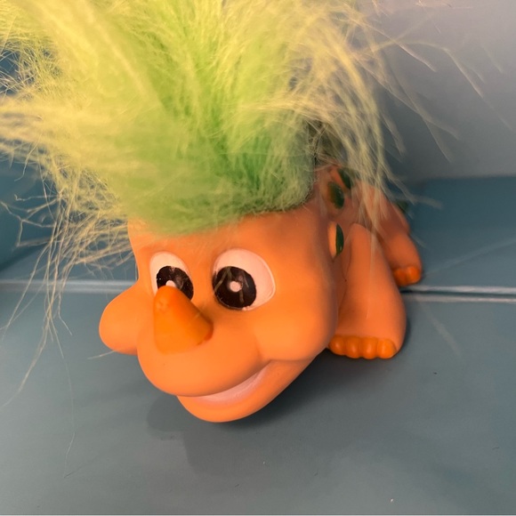 Trendmasters - Dinosaur Trolls - Lot of 2 - Picture 13 of 14